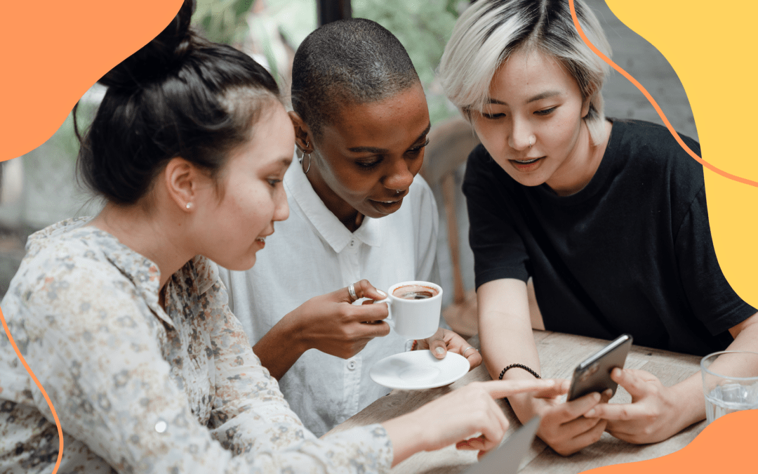 modèles réseaux sociaux